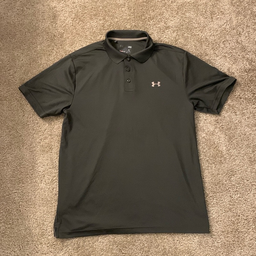 Under Armour Men’s Large Polo